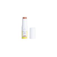 Protector Solar En Barra Con Color (Peachy)