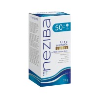Protector Solar Fps50+ En Barra 20Gr