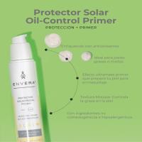 Protector Solar Oil Control Piel Grasa Fps50+ Uva/Uvb Medium 50Ml