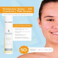 Protector Solar Oil Control Piel Grasa Fps50+ Uva/Uvb Primer 50Ml