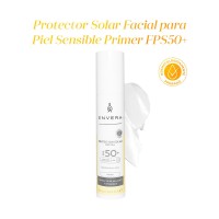 Protector Solar Primer Piel Sensible Fps 50+ Uva/Ubv