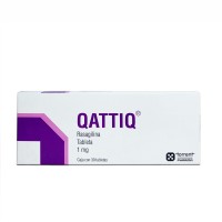 Qattiq 1 Mg 30 Tabletas