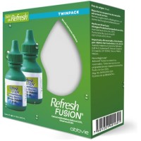 Refresh Fusion 10 Ml -Twin Pack-
