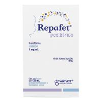 Repafet Pediaríco 120 Ml