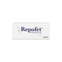 Repafet 10 Mg 10 Tabletas