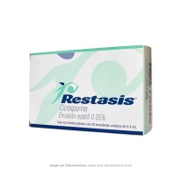 Restasis 0.4 Ml