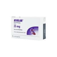 Revolade 25 Mg 28 Comprimidos