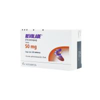 Revolade 50 Mg 28 Comprimidos