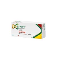 Rexulti 0.5 Mg 7 Tabletas