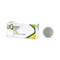 Rexulti 2 Mg 14 Tabletas