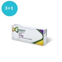 Rexulti 3 Mg 28 Tabletas