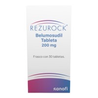 Rezurock 200 Mg 30 Tabletas