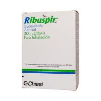 Ribuspir Aerosol 200 Dosis