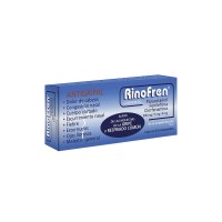 Rinofren 24 Comprimidos