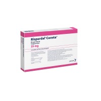 Risperdal Consta 25 Mg