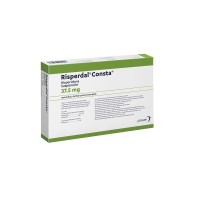 Risperdal Consta 37.5 Mg