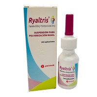 Ryaltris Frasco Con Válvula Dosificadora 240 Dosis