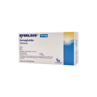 Rybelsus® 14 Mg 30 Tabletas