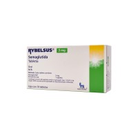 Rybelsus® 3 Mg 10 Tabletas