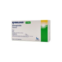 Rybelsus® 3 Mg 30 Tabletas