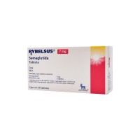 Rybelsus® 7 Mg 30 Tabletas