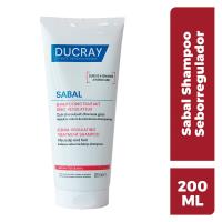 Sabal Shampoo Tratante Regulador De Grasa Y Limpieza Profunda 200 Ml