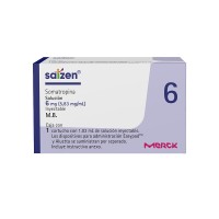 Saizen 6 Mg