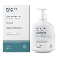 Salises Crema Espumosa Sn Jabon 250Ml
