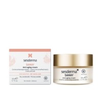 Samay Crema Nutritiva Anti Arrugas Para Piel Sensible