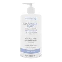 Sedeaqua Hydra, Crema Hidratante Y  Regenerante Corporal 24H 