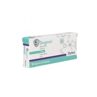 Segmir 15 Mg 10 Tabletas