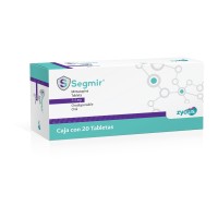 Segmir 7.5 Mg 20 Tabletas