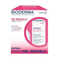 Kit Sensibio Ar+ Crema 40Ml + Sensibio H2o 100 Ml