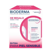 Kit Sensibio Defensive Serum + Sensibio H2o 100 Ml