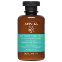 Shampoo Para Raiz Grasa Y Puntas Secas 250Ml