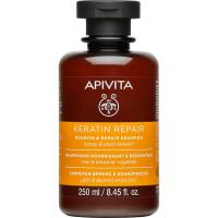 Shampoo Reparador Con Miel Y Keratina 250Ml