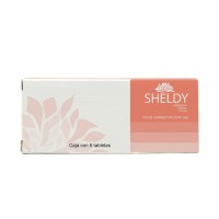 Sheldy 0.5 Mg 8 Tabletas 
