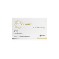 Sinolvir 20 Mg