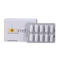 Sodimel 60 Cápsulas