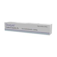 Staquis 2% 60 G