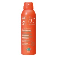 Sun Secure Lait Crepitant Spf50+ 200 Ml