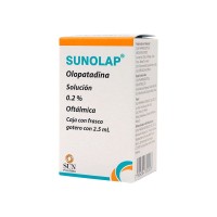 Sunolap 2.5 Ml