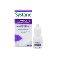 Systane Complete 10 Ml
