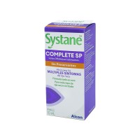 Systane Complete Sp 10 Ml