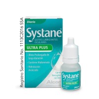 Systane Ultra Plus 10 Ml