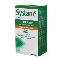 Systane Ultra Sp 10 Ml