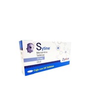 Sytine 10 Mg 28 Tabletas