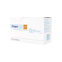 Tasigna 200 Mg 120 Cápsulas