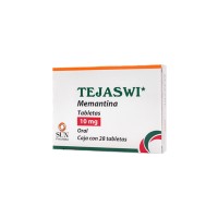 Tejaswi 10 Mg 28 Tabletas