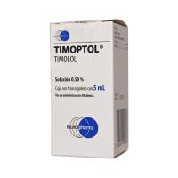 Timoptol 5 Ml
